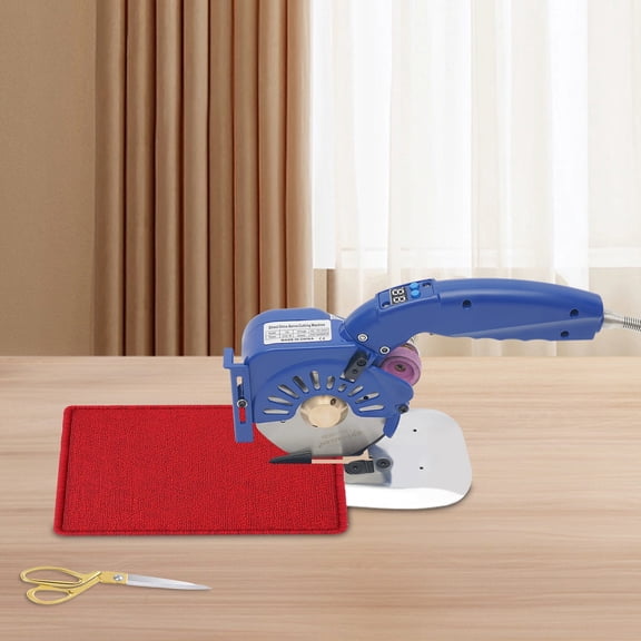Electric Fabric Cutter, Speed Adjustable Fabric Cutting Machine, Cutting Machine