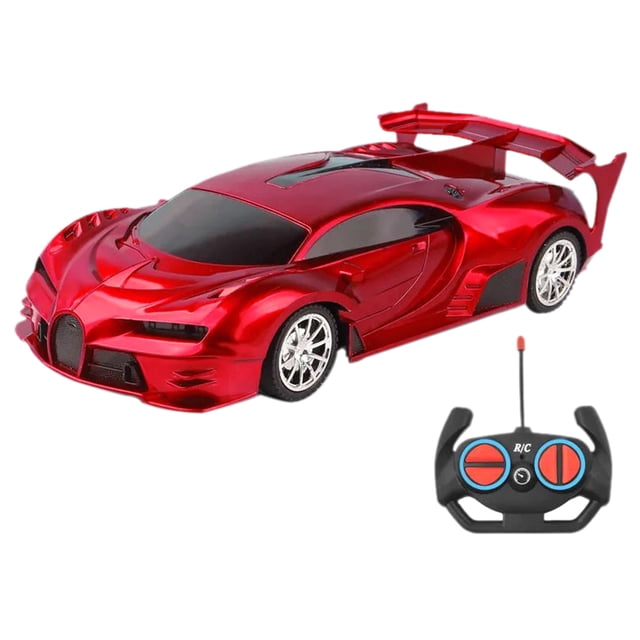 Best Choice 4WD Remote Control Car Drift RC Cars Juguetes para ni帽os, 1/18 Escala 25 km / h S煤per veh铆culo de alta velocidad, Racing Hobby Regalo de cumplea帽os de Navidad para ni帽os Ni帽os
