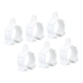 thumbnail image 1 of 100pcs ABS Multifunctional Water Pipe Fixing Buckle - Durable, Convenient Installation - Suitable for Chicken Waterers, with Easy Maintenance and Cleaning, 1 of 8