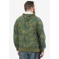 thumbnail image 4 of KingSize Men's Big & Tall Fleece Pullover Hoodie, 4 of 4