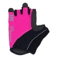 thumbnail image 1 of Canari Cyclewear Womens Aurora Short Finger Cycling Glove - 7043 (Pink - S), 1 of 1