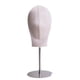 thumbnail image 5 of Expositor de sombreros y pelucas para peluquerías, centros comerciales beige, 5 of 9