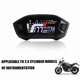 thumbnail image 2 of Odómetro digital 13RPM Medidor RPM para CRF250 Rally 2017-2019 (Individual), 2 of 9