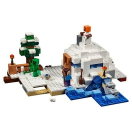Free Shipping! LEGO Minecraft Crafting Box - Walmart.com