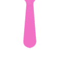 thumbnail image 5 of Karat PS Plastic Tasting Spoon - Pink - 4,000 ct, 5 of 7