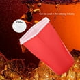 thumbnail image 1 of 4 Balles de Beer Pong, Gobelet Rouge, Matériau Sûr Rouge pour Jeu de Fête, 1 of 8