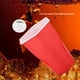 thumbnail image 5 of 4 Pelotas Hexcup, Copa De Fiesta, Para Fiesta De Juego, 5 of 7