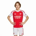 thumbnail image 3 of adidas Arsenal Home Youth Soccer Jersey 25/26 (M), 3 of 7