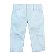 Sophia's Ripped Jeans for 18â€ Dolls, White