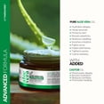 thumbnail image 4 of Set de gel de aloe vera artnaturals 600 ml (99% orgánico puro), 4 of 7
