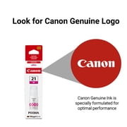 Canon GI-21 Magenta Ink Bottle