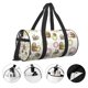 thumbnail image 3 of Easygdp Donut Sloth Bolsa de Viaje, Bolsa de Mano, Bolsa de Gimnasio, Bolsa de Equipaje para Viaje, 3 of 6