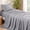 Silver Grey, variant on PHF Cooling King Sheet Set, 4-Piece Viscose Derived from Bamboo Bed Sheets, Deep Pocket Up to 16 Inches, Silky Soft & Breathable Bed Sheets for Hot Sleepers, Simply Taupe