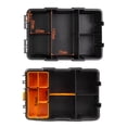 thumbnail image 3 of Caja de cebo de pesca impermeable herramienta de pesca con soporte de gancho de cuentas de pesca (S) Likrtyny Para Estrenar, 3 of 3