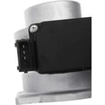 thumbnail image 6 of A-Premium Mass Air Flow Sensor Meter [3-Pins] Compatible with Nissan NX 1991-1993, Sentra 1991-1994, Tsuru 1993-1996 & Infiniti G20 1991-1995, L4 2.0L, Replace# 2268053J00, AFH5006, 6 of 7