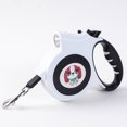 thumbnail image 3 of CSChome Pet Leash Pet Leash LED Cartoon Pattern Puppy Walking Leash Dog Walking, 3 of 7