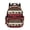 Aztec Hunting Elk Bear Forest, variant on Kids Backpack for Boys Girls 17 Inch School Backpacks Spacious Bookbag with Multi-Pockets Aztec Hunting Elk Bear Forest Print Lightweight Casual Daypack for Elementary Student