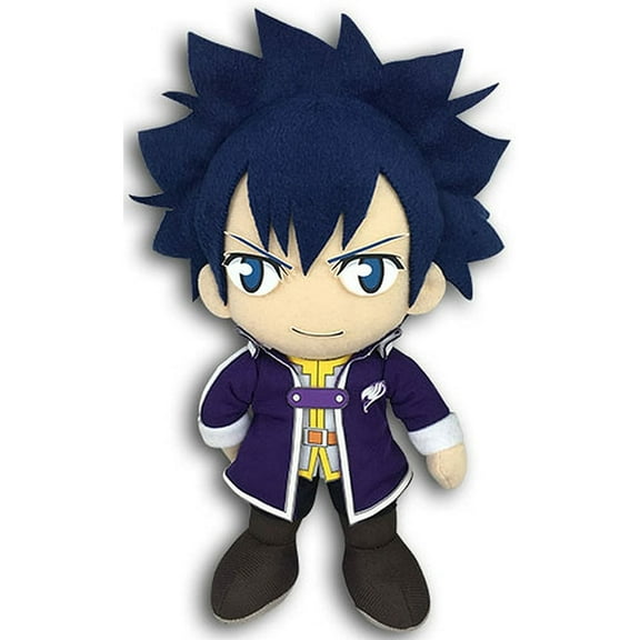 Gray Fullbuster S6 Clothes - Fairy Tail 8" S6 Plush (Great Eastern) 52937