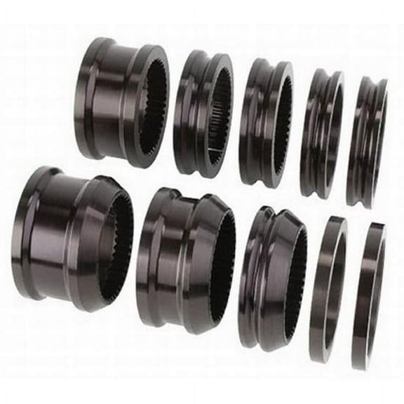 Winters Performance 3558 10 Piece Axle Spacer Kit