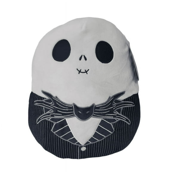 Squishmallows Official Kellytoys Plush 8 Inch Jack Skellington Nightmare Before Christmas Super Soft Plush Stuffed Toy