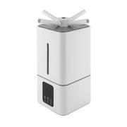 Smart Humidifier for Room Home Baby Corded Electric White Humidifier for Whole-House Low Noise 3.4gal Intelligent Commercial Humidifier W/Remote Control 1500ml/h