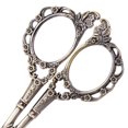 thumbnail image 5 of Mgaxyff 1pc Vintage Flower Pattern Needlework Embroidery Stainless Steel Tailor Scissors , Needlework Scissors, Stainless Steel Scissors, 5 of 7