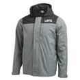 thumbnail image 2 of Men's NFL x Darius Rucker Collection by Fanatics Gray Detroit Lions Domestic Full-Zip Windbreaker Jacket, 2 of 3