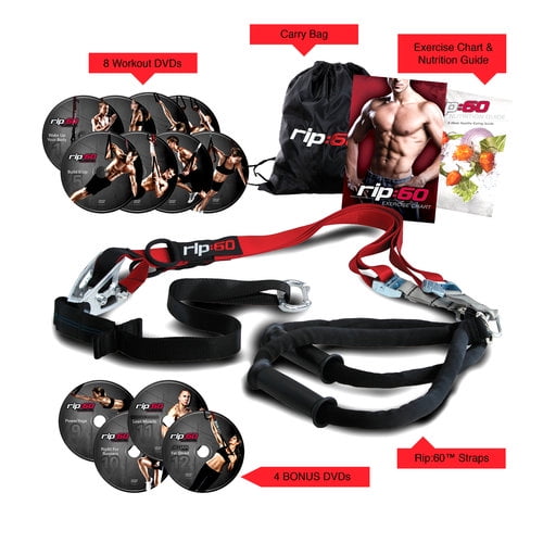 Rip:60 Training Kit by Icon Health and Fitness Inc.