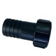 thumbnail image 4 of Conectores de que se adaptan a la junta de barril de Adaptador sin Adaptador de de 1,97 pulgadas para barril de 1000 Sunnimix Conector de barra de manguera, 4 of 7