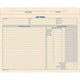 thumbnail image 3 of Job Folder Straight Tab, Letter Size, Manila, 20/Pack, 3 of 3