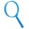thumbnail image 2 of Magnifying Glass, Color Plastic Handle Magnifying Glass Handheld Magnifier For Reading Students Children, Handheld Magnifier For Old Man Read A Book And Read Newspapers, Outdoor Puzzle Toy, 2 of 8