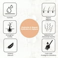 thumbnail image 4 of Oska Pure's Hydrate & Repair Shampoo & Conditioner Set, 4 of 4
