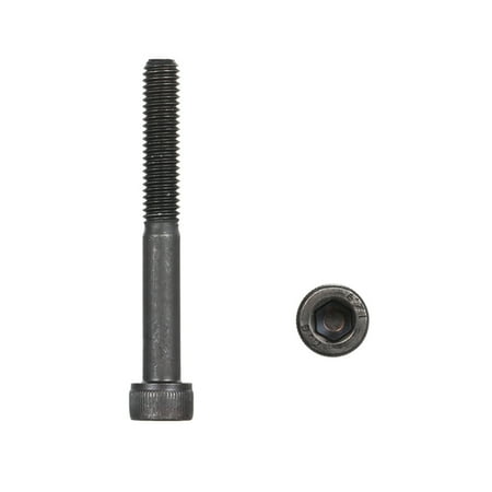 

High Tensile Cylinder Hexagon Socket Bolt Bolts Black Socket Screws 12.9 Grade M6*50
