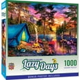 thumbnail image 2 of Lazy Days - Fishing the Highlands 1000 Piece Puzzle, 2 of 3