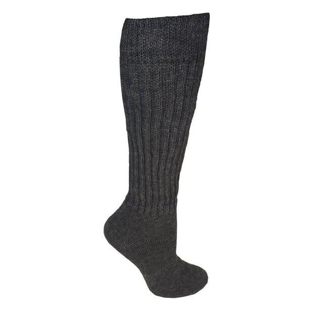 Alpaca Direct Rainier Alpaca Over The Calf Socks