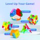 thumbnail image 4 of Set Speed Cube AuntyFey 3x3, 2x2, 4x4, Pyramid Megaminx, 4 of 8