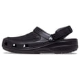 thumbnail image 4 of Zuecos Crocs Yukon Vista II LiteRide para hombre, color negro/gris, modelo 9US, 4 of 8