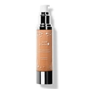 100% PURE Tinted Moisturizer Anti-Aging Face Makeup - Fruit Pigmented Peach Bisque Light to Medium Coverage & Dewy Glow - Lightweight Foundation Medium Skin w/Olive Undertone - Vegan - 1.7 Fl Oz