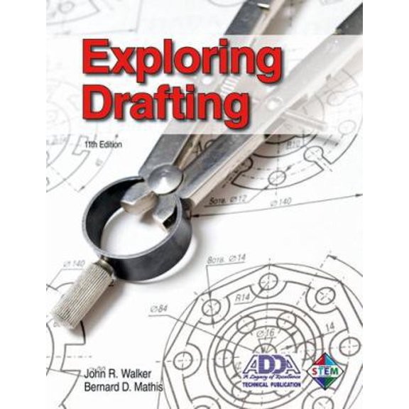 Pre-Owned Exploring Drafting (Hardcover) 1605254053 9781605254050