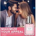 thumbnail image 2 of Perfume con Feromonas HANASCAR para Mujer, Aromas Potenciados, 20 ml, 2 of 8