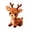 A002- Clear (Set B), variant on 3D Beaded Animal Craft Kit, Complete DIY Handmade Beading Set with Accessories, Cute Colorful Bead Making Toy for Adults, Teens & Beginners, Home Decor Display(Red Panda)