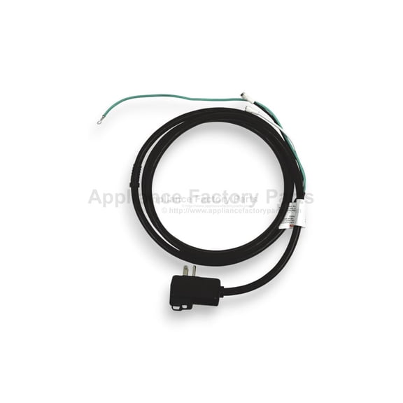 Appliance Factory Parts Power Supply Cord Complete A3718370
