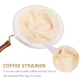 thumbnail image 6 of 1pc Multi Functional Coffee Strainer Filter Bag Assorted Color, 6 of 6