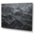 thumbnail image 2 of Designart "Majestic Mountains Of Usa Map" Usa Map Wall Art Prints, 2 of 7
