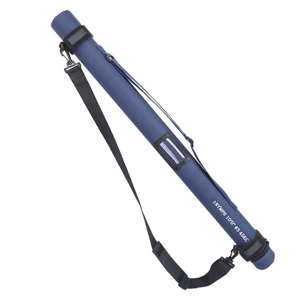 OUTAD Fishing Rod Bind Belt Fly Fishing Gear Strap Rod Barrel Shoulder