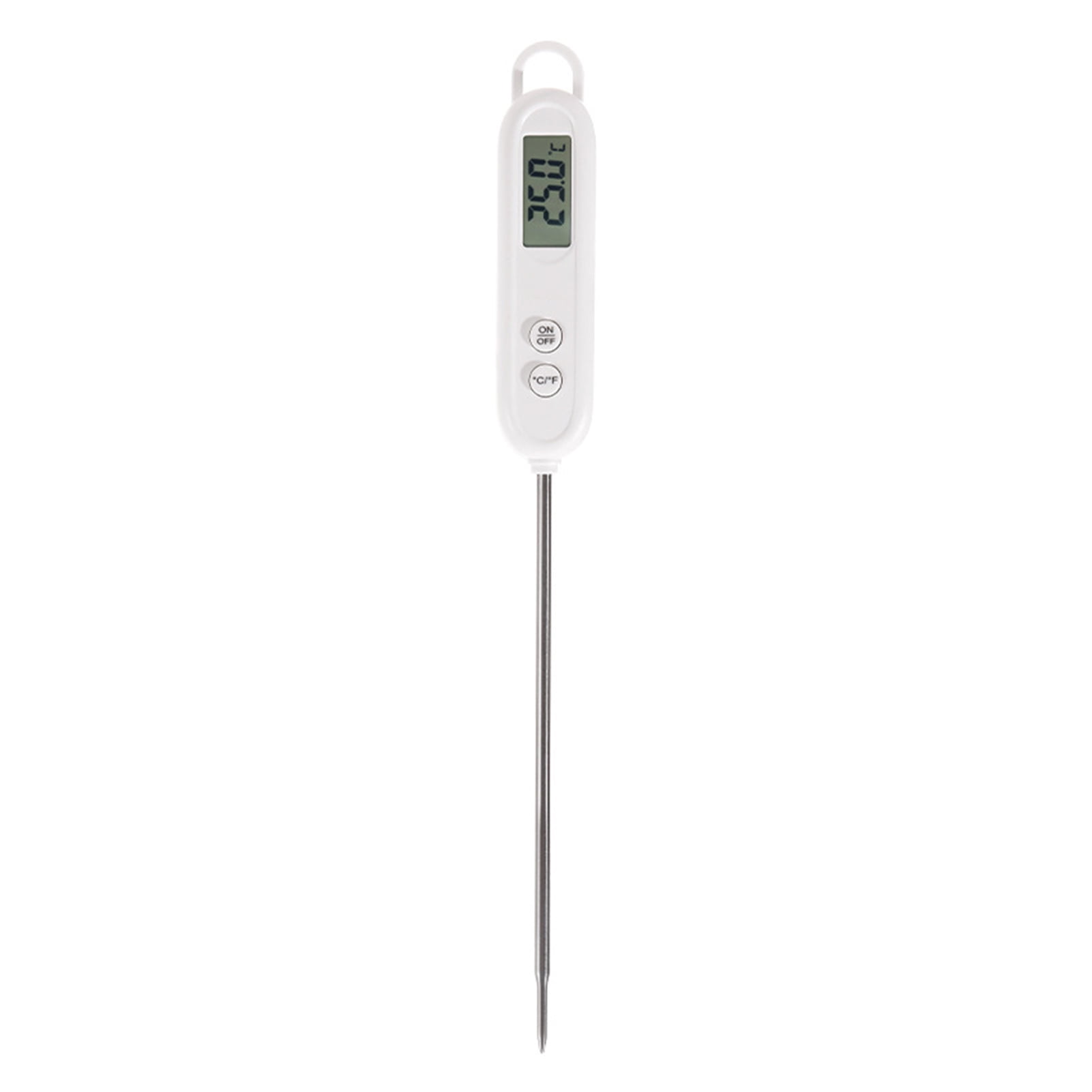 Metris Instruments Model Fi40l Food Inspector Digital Thermometer, Size: One size, White