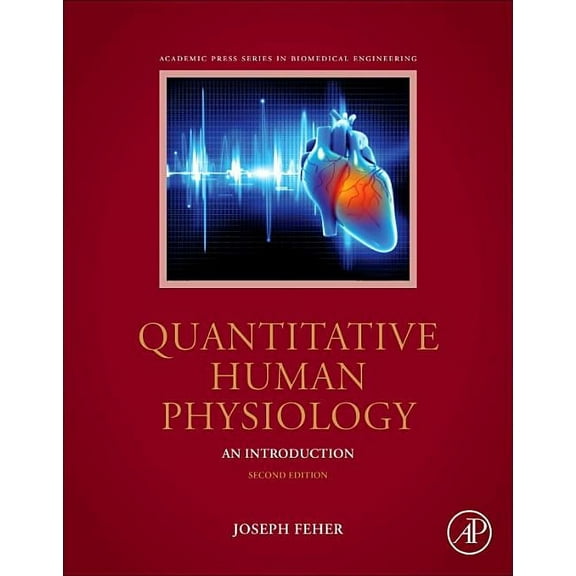 Biomedical Engineering Quantitative Human Physiology: An Introduction, (Hardcover)