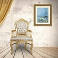 thumbnail image 3 of Villafane, Stephane  15x18 Gold Ornate Wood Framed with Double Matting Museum Art Print Titled - Spatial Composition 31.12.2018, 3 of 4