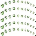 thumbnail image 4 of 130 Pcs Strass à Coudre Multi-Usages DIY Strass en Verre Matériaux Décoratifs pour DIY, 4 of 8