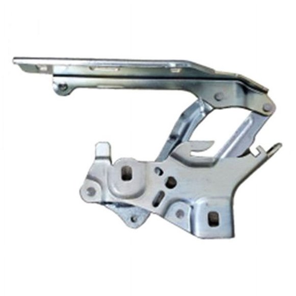 Charnière de Capot RH Acier Chromé Remplacement pour AUDI A4 ALLROAD 2020 PARTSLINK Numéro AU1236111